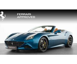 FERRARI CALIFORNIA T (CALIFORNIA T V8 4.0 560CH)
