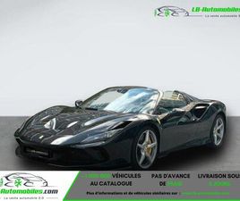 FERRARI F8 SPIDER FERRARI F8 SPIDER 3.9 V8 BITURBO 720CH
