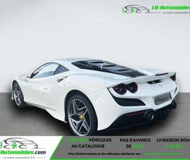 FERRARI F8 TRIBUTO 3.9 V8 BITURBO 720CH