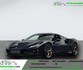 FERRARI F8 TRIBUTO 3.9 V8 BITURBO 720CH