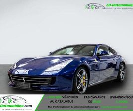 FERRARI GTC4 LUSSO V12 6.0 690CH