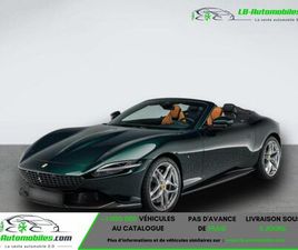 FERRARI ROMA SPIDER V8 4.0 620CH