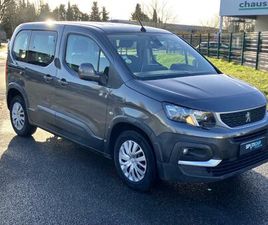 STANDARD BLUEHDI 100 BVM5 ACTIVE