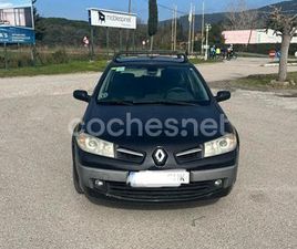 RENAULT MEGANE RENAULT MEGANE DYNAMIQUE 1.5DCI105