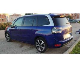 C4 SPACETOURER 1.6BLUEHDI S