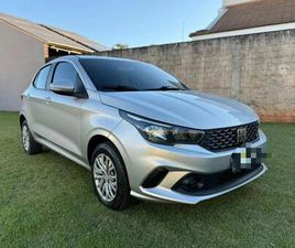 FIAT ARGO DRIVE 1.0 6V FLEX 2022