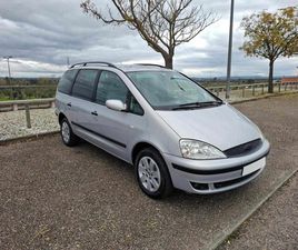 FORD GALAXY 1.9 TDI, 116CV