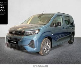 OPEL COMBO LIFE 1.5 TD 100CV S/S MT6