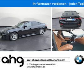 BMW 430D XDRIVE GRAN COUPE SPORT AUT. KLIMAAUT. HIFI