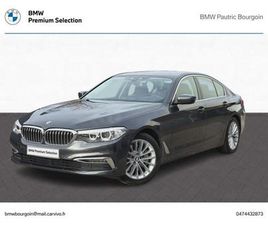 530I XDRIVE 252CH BERLINE
