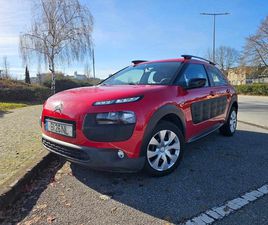 CITROËN C4 CACTUS 1.2 PURETECH, CX. A., 82CV