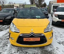 CITROËN DS3 CABRIO SPORTCHIC