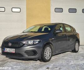 FIAT TIPO FIAT TIPO 1.4 16V MORE
