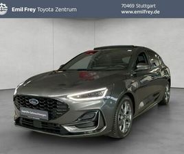 FORD FOCUS 1.0 ECOBOOST HYBRID AUT. ST-LINE X / PANO.