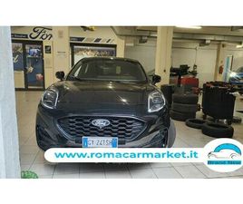 1.0 ECOBOOST H ST-LINE 125CV AUTO KM CERTIFCATI