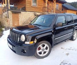 JEEP PATRIOT 2.0 CRD LIMITED