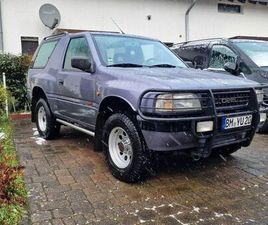 OPEL FRONTERA 2.0 SPORT
