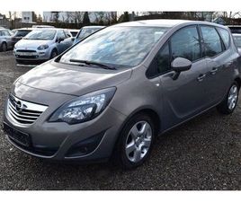 OPEL MERIVA B INNOVATION*TÜV:10/2027*