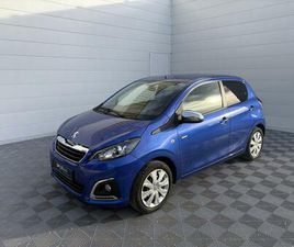PEUGEOT 108 VTI 72 S&S STYLE