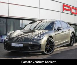 PORSCHE PANAMERA 4 PORSCHE PANAMERA 4 PLATINUM EDITION