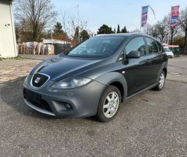 SEAT ALTEA XL FREETRACK/4X4/AUTOMATIK/TÜV NEU/XENON