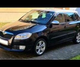 SKODA FABIA SPORTLINE 1.9TDI PD