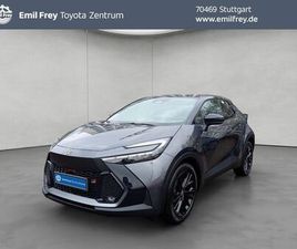 TOYOTA C-HR 2.0 PLUG-IN-HYBRID GR SPORT,NAVI,KAMERA,JBL