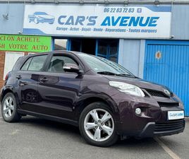 TOYOTA URBAN CRUISER LIFE