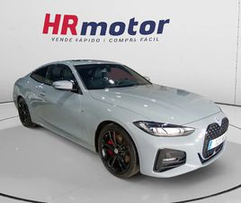 BMW SERIE 4 420 I M SPORT