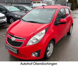 CHEVROLET SPARK LTZ/TÜV NEU/KLIMA