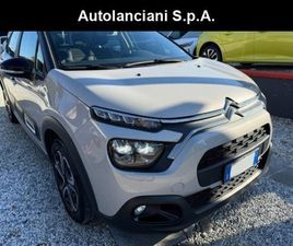 C3 3ª SERIE C3 PURETECH 83 S&S FEEL