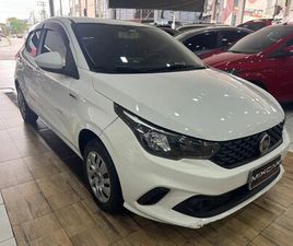 FIAT ARGO DRIVE 1.3 8V FLEX 2020