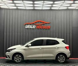 FIAT ARGO DRIVE GSR 1.3 8V FLEX 2018