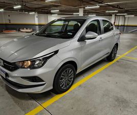 FIAT CRONOS 1.3 8V FLEX 2022