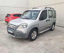 FIAT DOBLO ADV/ADV TRYON/LOCKER 1.8 FLEX 2013