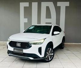 FIAT FASTBACK 1.0 200 TURBO FLEX AUT 2023