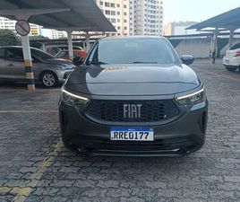 FIAT FASTBACK 1.0 200 TURBO FLEX AUT 2024