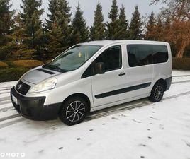 FIAT SCUDO L1 (5-SI.) PANORAMA EXECUTIVE