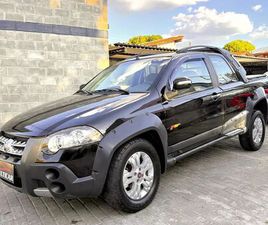 FIAT STRADA ADVENTURE1.8/ 1.8 LOCKER FLEX CD 2010