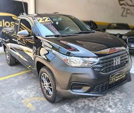 FIAT STRADA ENDURANCE 1.4 FLEX 8V CS PLUS 2022