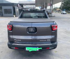 FIAT TORO ENDURANCE 1.3 T270 4X2 FLEX AUT 2023