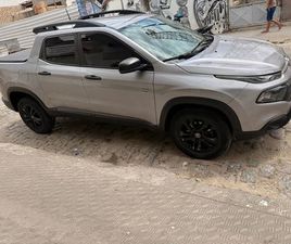 FIAT TORO ENDURANCE 2.0 16V 4X4 DIESEL AUT. 2020