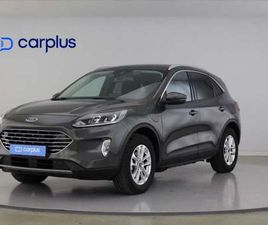 FORD KUGA 2.5 DURATEC TITANIUM PHEV