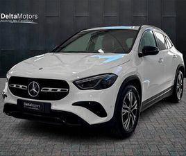 MERCEDES GLA GLA 200 MERCEDES-BENZ GLA SUV 200 D AUTOMATIC EXECUTIVE NUOVA A RIMINI