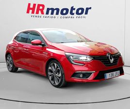RENAULT MEGANE RENAULT MEGANE 1.2 TCE 130 ENERGY ZEN