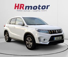 SUZUKI VITARA SUZUKI VITARA 1.4 MHEV GLE 4WD