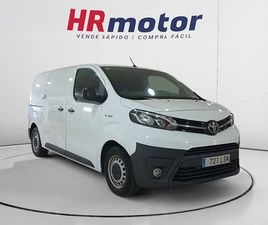 TOYOTA PROACE TOYOTA PROACE ELECTRIC L1 GX 75KWH