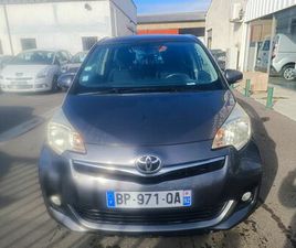 TOYOTA VERSO S D4D