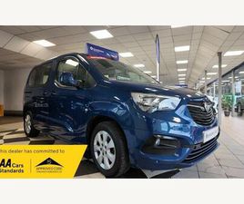 ENERGY S/S AUTO PETROL 33000 MILES