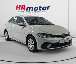VOLKSWAGEN POLO 1.0 TSI
